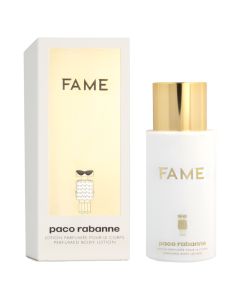 Body lotion, Paco, Fame, 200 ml, 1 piece