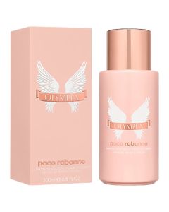 Body lotion for farms, Paco, Olympea, 200 ml, 1 piece