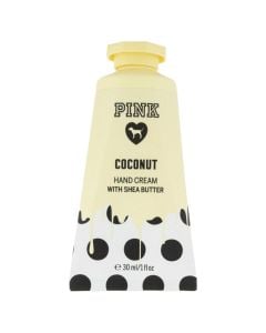 Hand cream, Victoria's Secret Pink Coconut, 30 ml, 1 piece