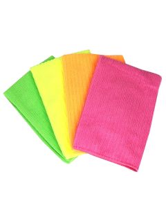 Cleaning wipes, Ultra Clean, Microfiber, 40x48 cm, mixed, 4 pieces, 1 pack