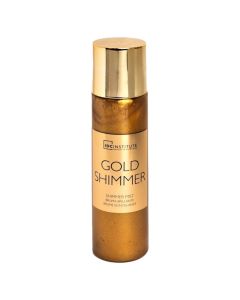Body spray, IDC Institute, Gold shimmer mist, 150 ml, 1 piece