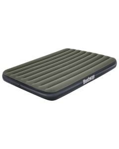 Air mattress, Bestway, 203x152x25 cm, black color