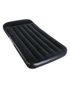 Air mattress, Bestway, 188x99x30 cm, black color
