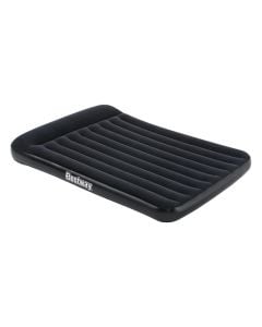 Air mattress, Bestway, 203x152x30 cm, black color