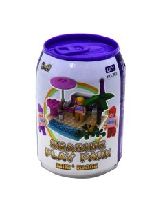 Children toy, lego, 9x6.5 cm