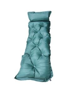 Sleeping bag, green, 60x180 cm, 1 piece