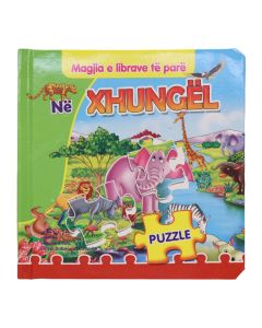 In jungle, puzzle