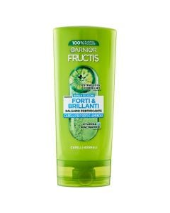Hair balm, Fructis, Forti&Brillanti, 200 ml, normal hair, 1 piece