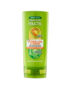 Hair balm, Fructis, Hydra Liss & Shine, 200 ml, 1 piece