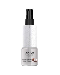 Hair serum, Agiva, milk protein, 100 ml, 1 piece