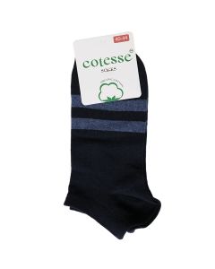 Socks, Cotesse, sneaker, for men, 1 pair