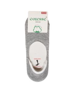 Socks, Cotesse, ballerina, men, 1 pair