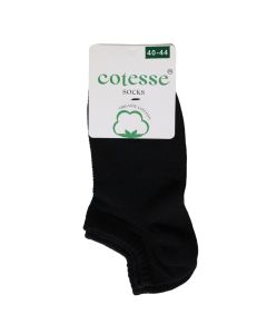 Socks, Cotesse, Shoes with stitching, for men, 1 pair