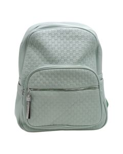 Backpack, green, 38x30x14 cm, 1 piece