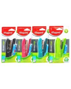 Stapler, Maped, Greenlogic, mixed, 1 piece