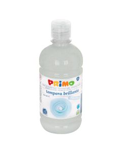 Tempera, Primo, white, 500 ml, 1 piece