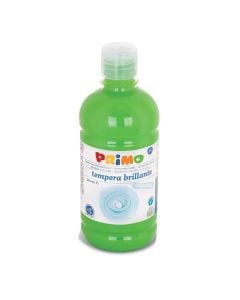 Tempera, Primo, light green, 500 ml, 1 piece