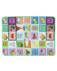 Play mat for children, mixed, 90x120 cm, 1 piece