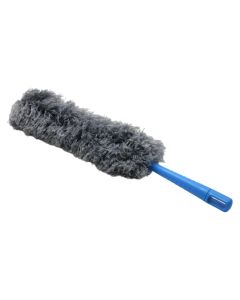 Dust cleaner, grey/blue, 55 cm, 1 piece