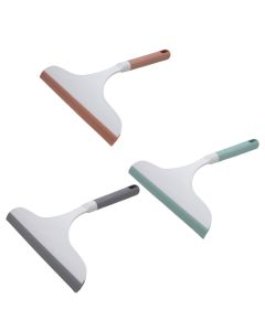 Window wipers, rubber/plastic, 24x25 cm, mixed, 1 piece