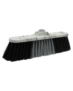 Cleaning brush, plastic, 29 cm, mixed, 1 piece