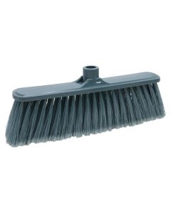 Cleaning brush, plastic, 32 cm, mixed, 1 piece