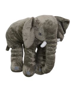 Teddy bear, Elephant, 60 cm, mixed, 1 piece