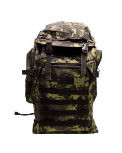 Travel bag, polyester, mixed, 57x36x15 cm, 1 piece