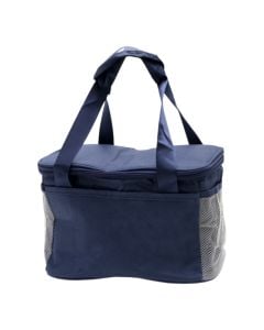 Thermal bag, blue, 25x15x18 cm, 1 piece