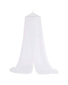 Bed net, 230cm×960cm, polyester, white, 1 piece