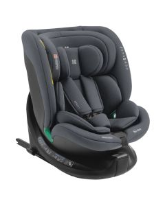 Car seat for children, Kikka boo, i-Tour, i-Size, 40-150, dark gray, 1 piece
