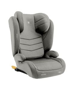 Car seat for children, Kikka boo, i-Stand, i-Size, 100-150 cm, gray, 1 piece