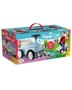 Car for children, Carotina baby, My super car, 2 in 1, 18-36 months, 1 piece