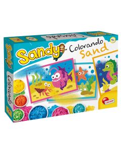 Children's toy, Sandy, Colorado sand, +4 years, 1 piece