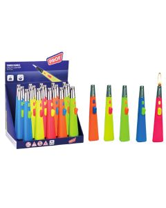 Fire starter, Prof, 15 cm, mixed, 1 piece