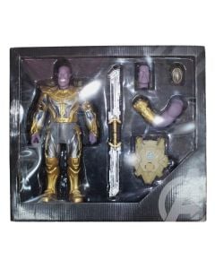 Toy for kids, "Avengers" heroes, 35x40x10cm, mix, 1 piece