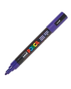 Water-based marker, UNI MARKER POSCA PC-5M PRUSSIAN BLUE