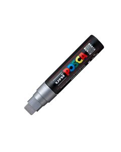 Water-based marker, UNI MARKER POSCA PC-17K SILVER