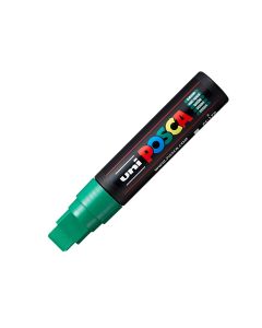 Water-based marker, UNI MARKER POSCA PC-17K GREEN