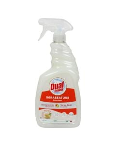 Cleaning detergent, Dual, ultra degreaser, 750 ml, 1 piece