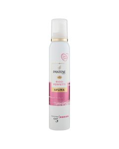Foam for hair, Pantene, Ricci perfetti, 250 ml, 1 piece