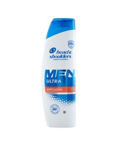 Hair shampoo for men, Head&Shoulders, Ultra, anti-dandruff, 250 ml, 1 piece