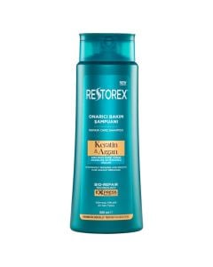Hair shampoo, Restorex, keratin&argan, 500 ml, 1 piece