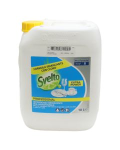 Detergent for dishwasher, Svelto, Extra Power, 10 lt, 1 piece