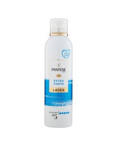 Hair spray, Pantene, extra strong, 250 ml, 1 piece