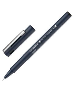 Fineliner Pictus, 0.05mm, black, Schneider, 1 piece