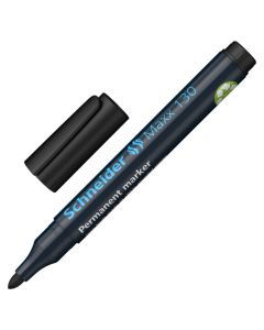 Marker Maxx 130, Permanent, black, 3001, Schenider, 1 piece