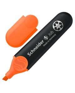 Highlighter, Job, orange, 1506, Schneider, 1 piece