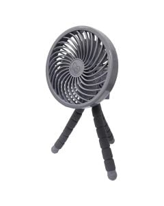 Stroller fan, Dream baby, gray, 2xAA, 1 pc