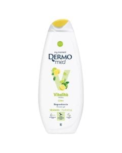 Body shampoo, Dermomed, Vitalita, 750 ml, 1 piece